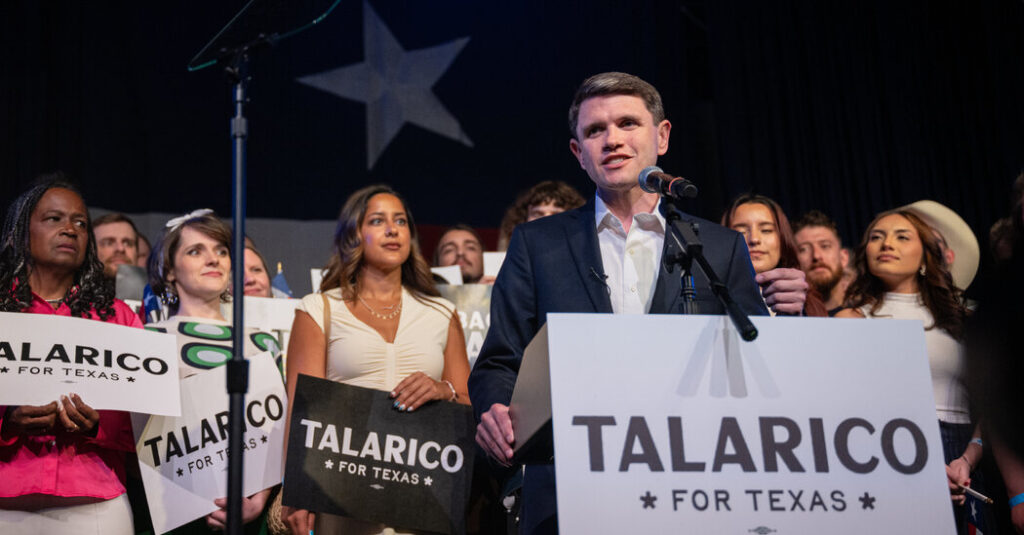 High Turnout, Unusual Coalitions: Lessons From the Texas Primary