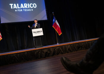 Crockett vs. Talarico. Progressive vs. Moderate. Right?