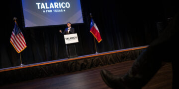 Crockett vs. Talarico. Progressive vs. Moderate. Right?