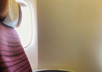 Seat 11A: The Windowless Inside Joke at 30,000 Feet