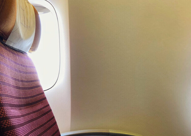 Seat 11A: The Windowless Inside Joke at 30,000 Feet