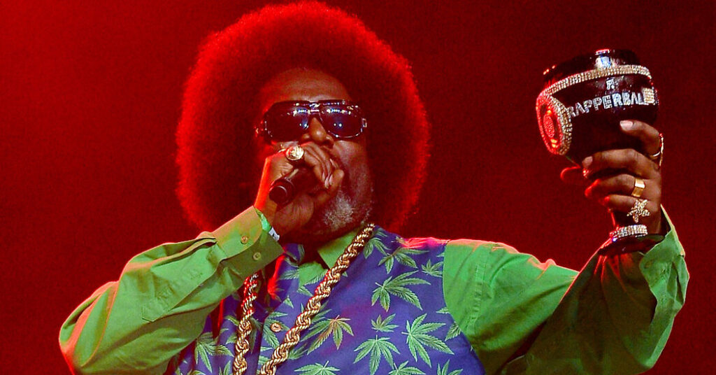 Afroman Wins Civil Trial Over Use of Police Raid Footage in His Music Videos
