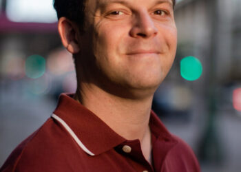 The American Comedian Who Became a Funnyman in China