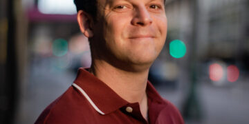 The American Comedian Who Became a Funnyman in China