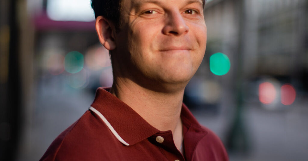 The American Comedian Who Became a Funnyman in China