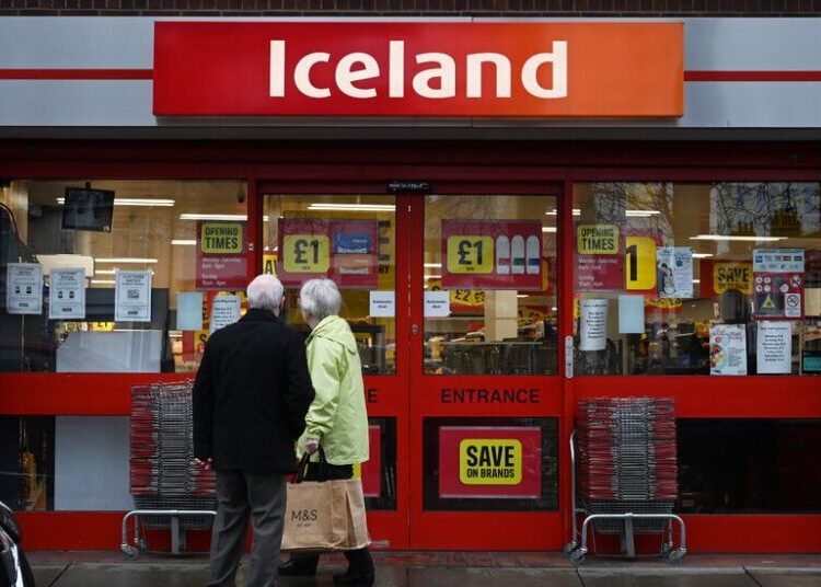 Iceland Defeats Iceland: A U.K. Supermarket Ends a Trademark Dispute
