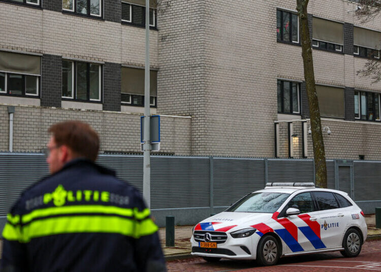 Antisemitic Attacks Bring Deeper Unease to Dutch Jews