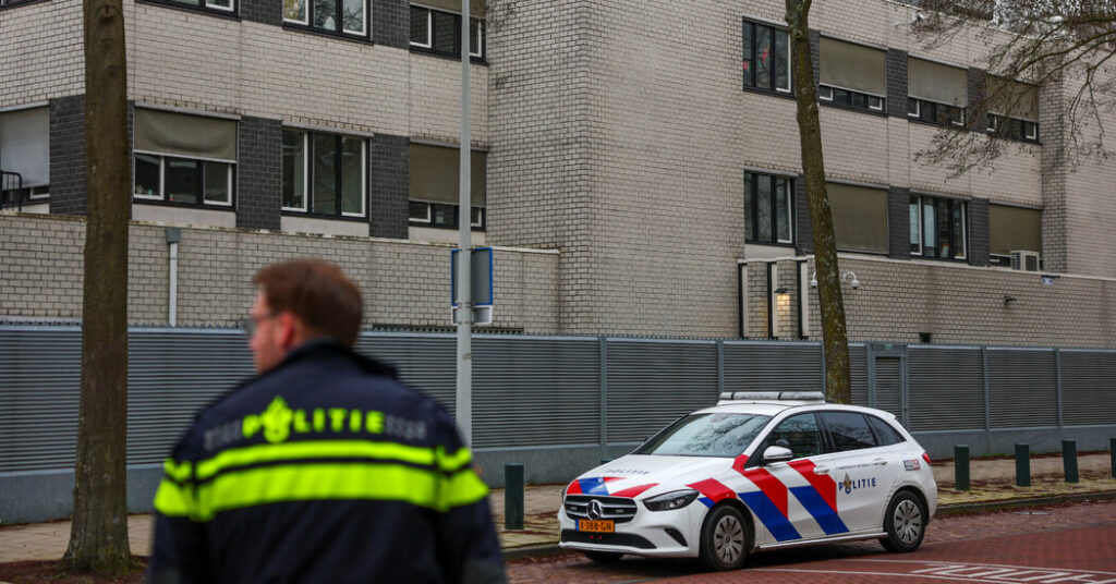 Antisemitic Attacks Bring Deeper Unease to Dutch Jews