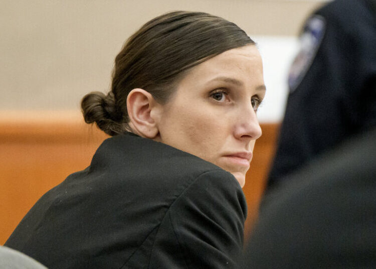 Utah Mother Found Guilty of Poisoning Husband