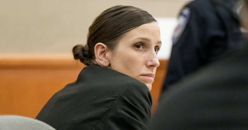 Utah Mother Found Guilty of Poisoning Husband