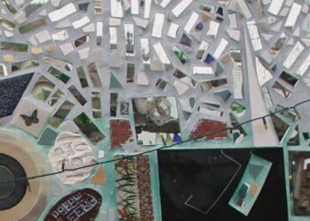 Isaiah Zagar, Who Festooned Philadelphia With Mosaics, Dies at 86