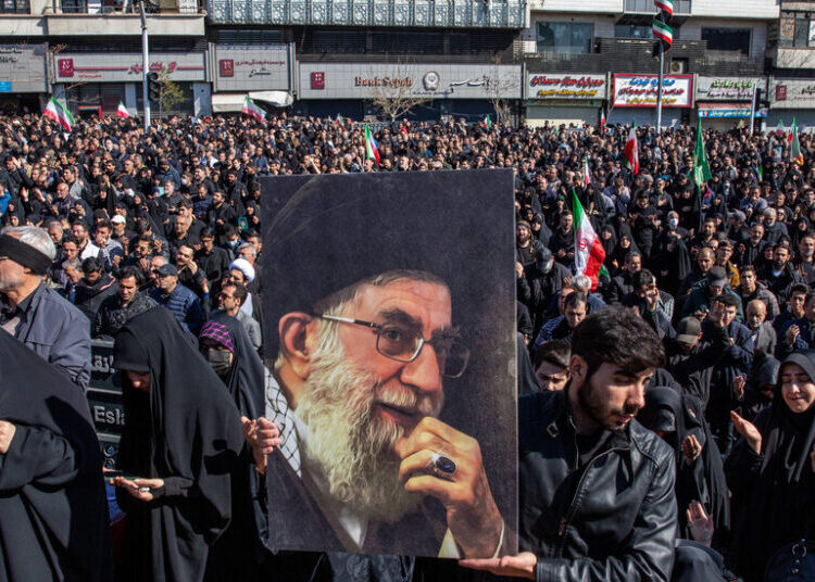 Iran’s Regime May Survive, but the Middle East Will Be Changed