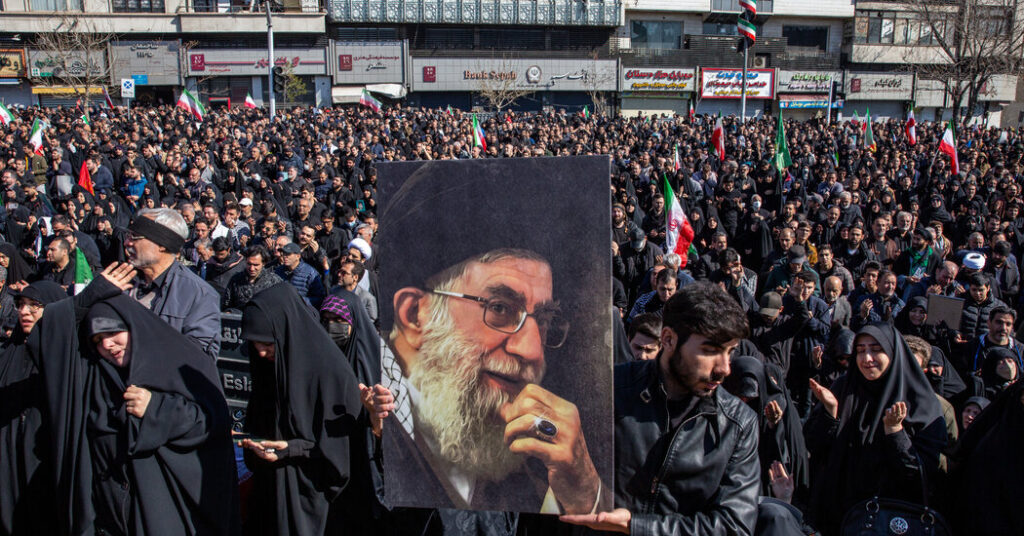 Iran’s Regime May Survive, but the Middle East Will Be Changed