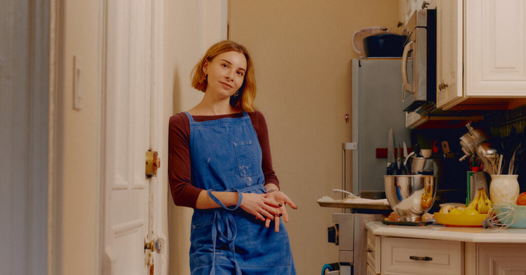 Just Get to the Recipe? She Will When She’s Ready.