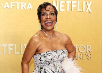 2026 SAG Actor Awards: Photos of the Stars’ Red Carpet Arrival Looks