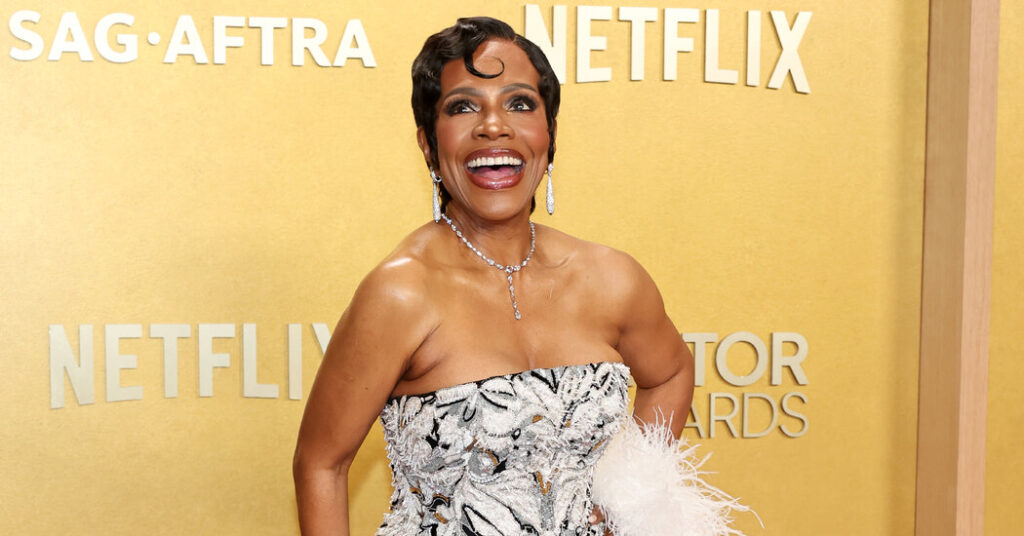 2026 SAG Actor Awards: Photos of the Stars’ Red Carpet Arrival Looks