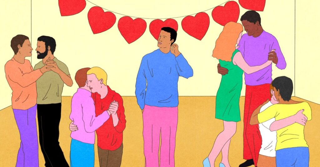 Bisexuals Shouldn’t Have to Choose