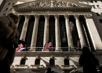 Stock Market Investors Brace for Iran War Fallout