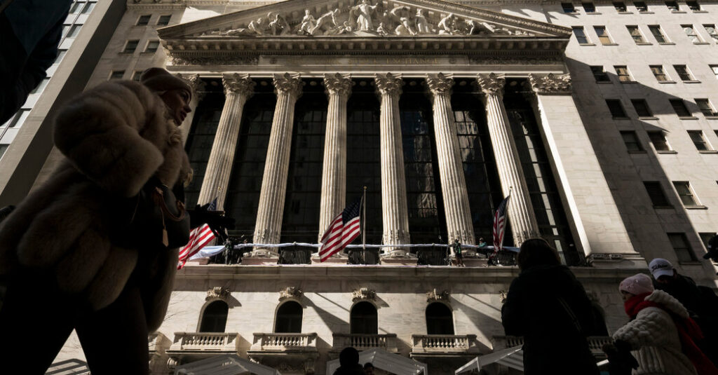 Stock Market Investors Brace for Iran War Fallout