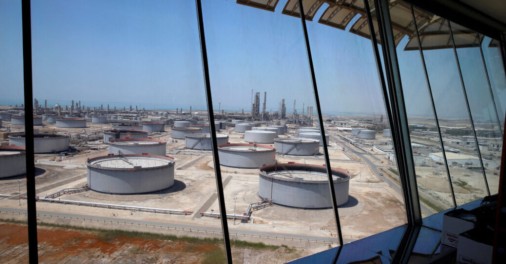 OPEC Plus to Boost Oil Production as Iran Strikes Threaten Price Spike