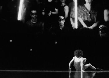 This ‘Romeo and Juliet’ Dance Unfolds Onstage and on Camera