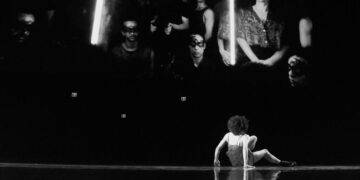 This ‘Romeo and Juliet’ Dance Unfolds Onstage and on Camera