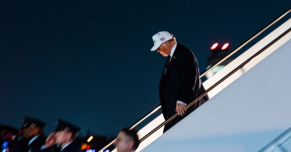 In Latest Turn From Talks to War, U.S. Casts Doubt on Diplomacy