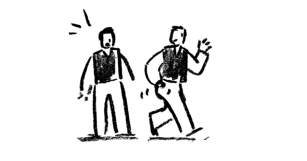 ‘He Opened the Safe and Took Out All the Cash That Was There’