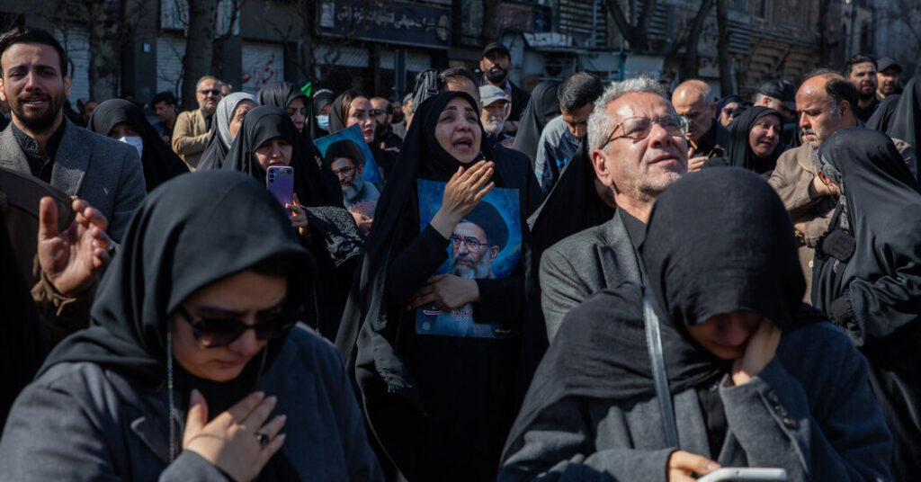 Big Change Seems Certain in Iran. What Kind Is the Question.