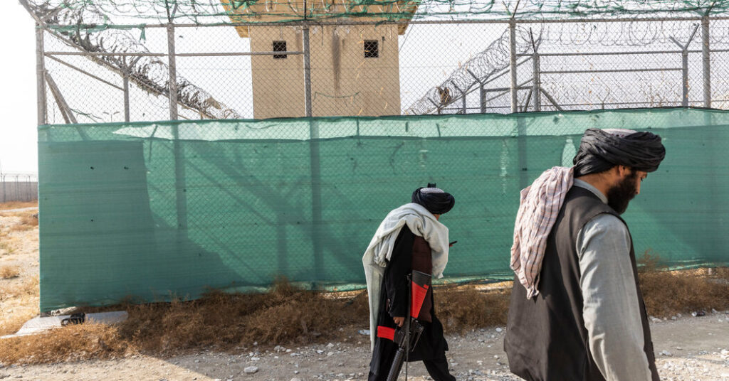 Afghanistan Says Pakistan Tried to Strike Prized Air Base