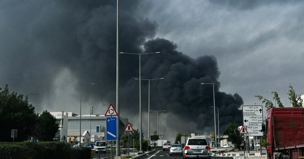 U.S. University Campuses in Mideast Move Classes Online as War Spreads