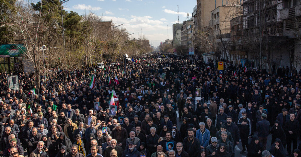 ‘It’s Surreal’: Iranians in Disbelief After Supreme Leader Assassinated
