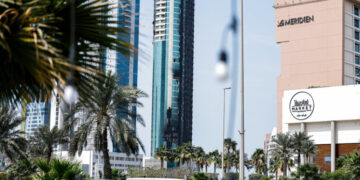 Iranian Strikes on Gulf States Reach the Hundreds