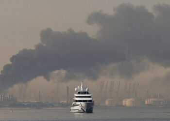 Iran’s Attacks on Persian Gulf Countries Crack Their Safe Haven Image