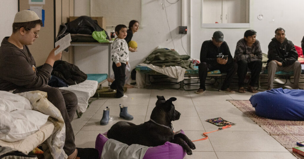 Israelis Are Tense but Relieved That Iran’s Supreme Leader Is Dead