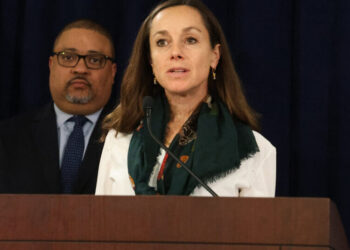 N.Y.P.D. Steps Up Security After U.S.-Israel Attacks in Iran