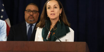 N.Y.P.D. Steps Up Security After U.S.-Israel Attacks in Iran