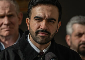 In New York, Fury, Anxiety and Joy Over the Attacks on Iran