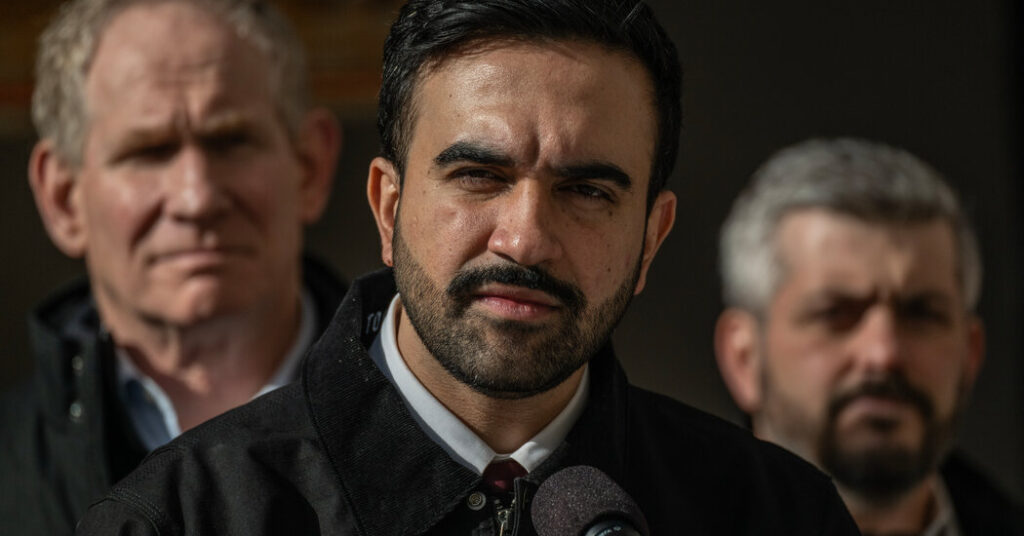 In New York, Fury, Anxiety and Joy Over the Attacks on Iran