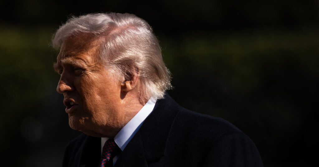 Trump Says He’s Open to Talks With Iran’s New Leadership