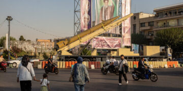Iran’s Ballistic Missile Launchers Have Been Cut by Half, Israeli Official Says