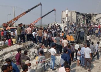 Strike on Girls’ School Kills 115, Iranian State Media Says