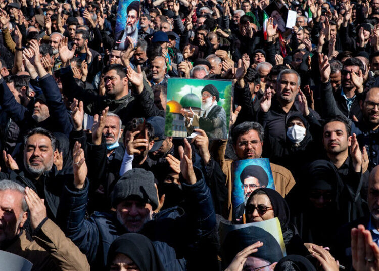 How the Assault on Iran Unfolded