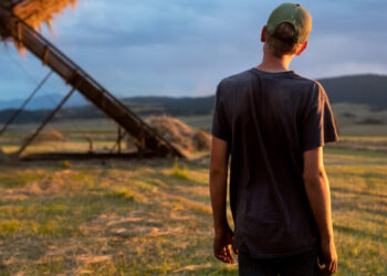 Who Will Farm America?