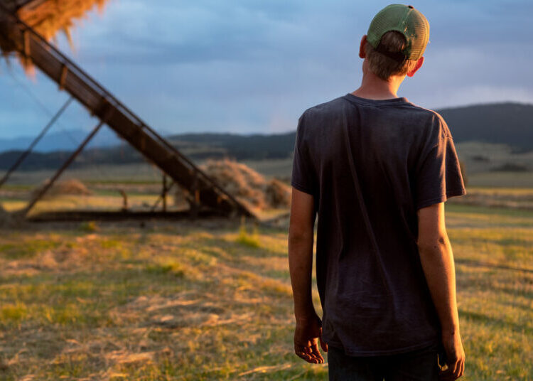 Who Will Farm America?