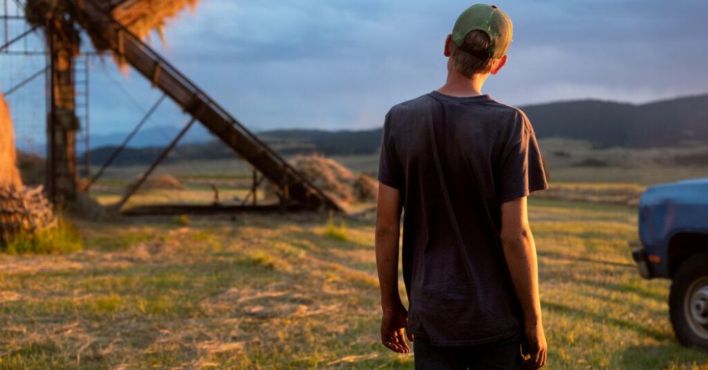 Who Will Farm America?