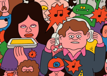 Do You Spend Too Much Time Wearing Headphones?