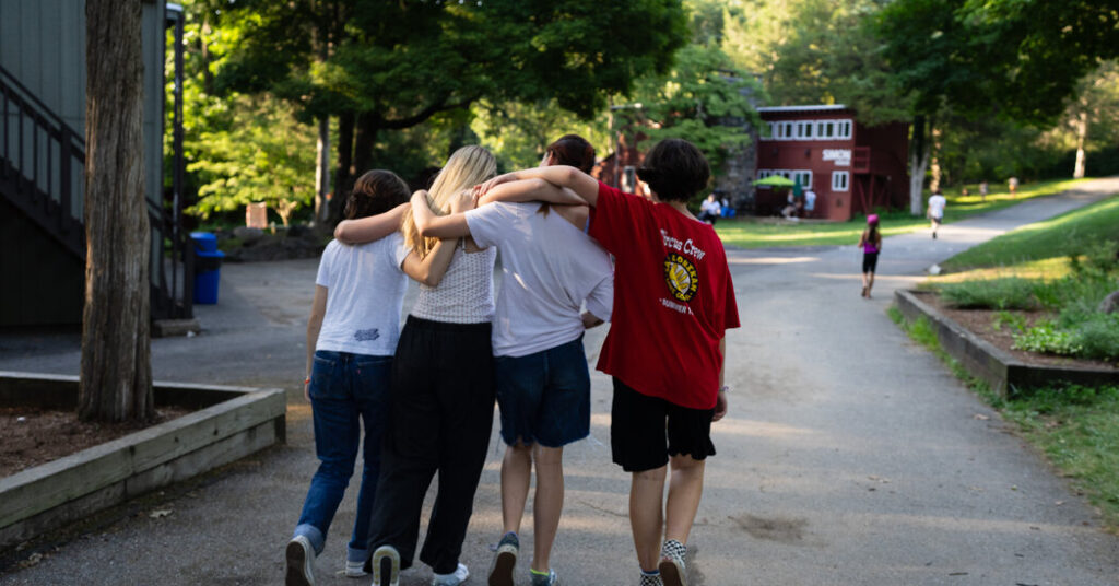 It’s March. Do You Know Where Your Children Are Going to Camp?