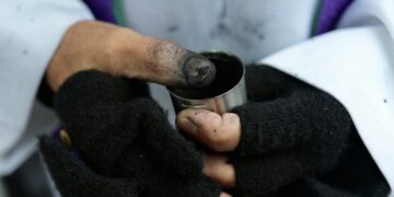 For Immigrants in Detention,
  
Spiritual Care Can Be Hard to Find