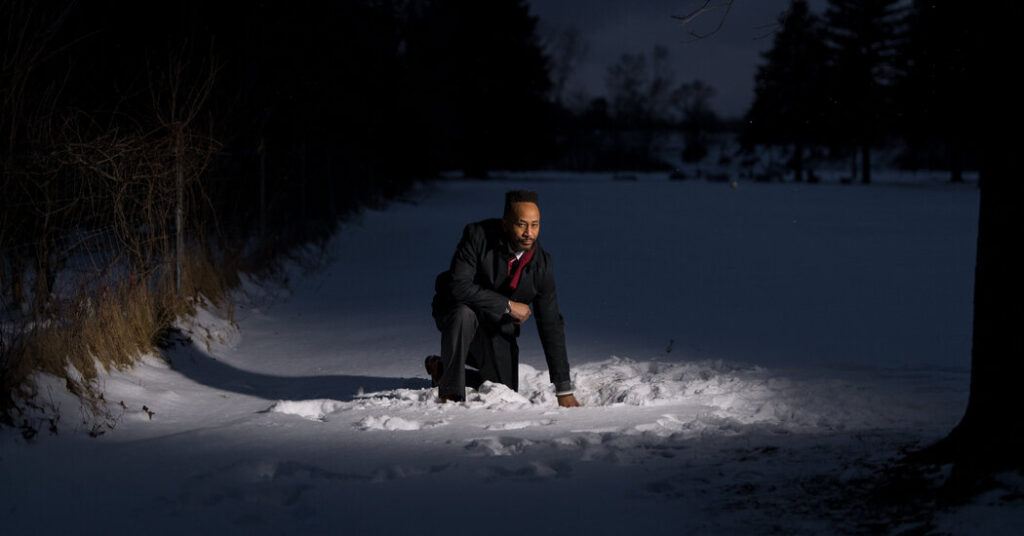 His Mother Vanished When He Was 14. 33 Years Later, He Found Her.